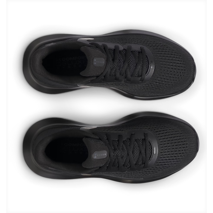 Under Armour Charged Rogue 5 Löparsko Svart Dam