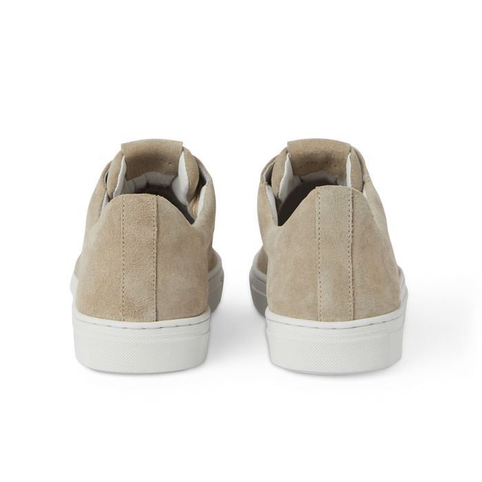 Björn Borg SL100 Suede Sneaker Herr - Beige