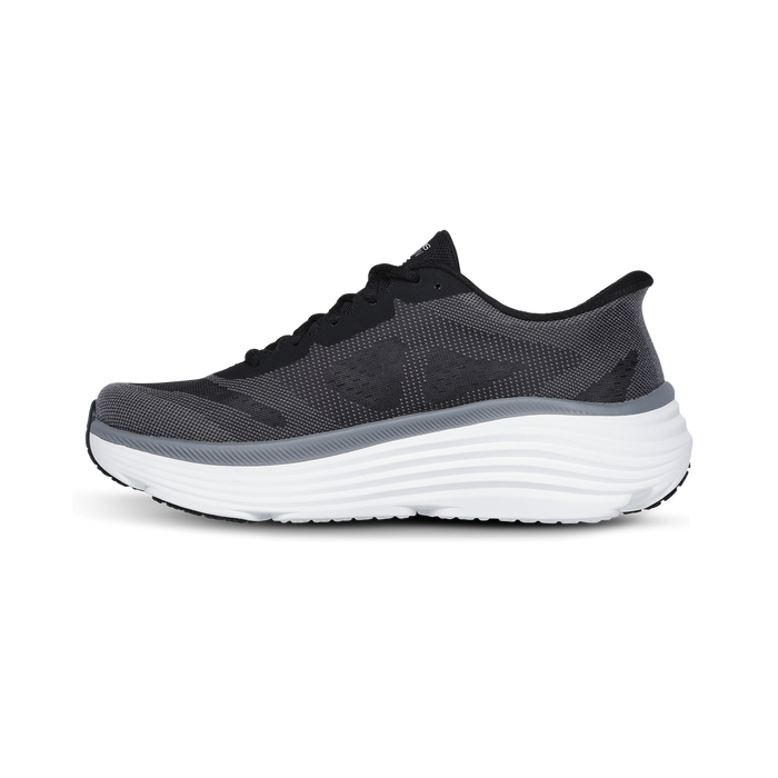Skechers Max Cushioning Exciton Slip-in Sneaker - Svart - Herr
