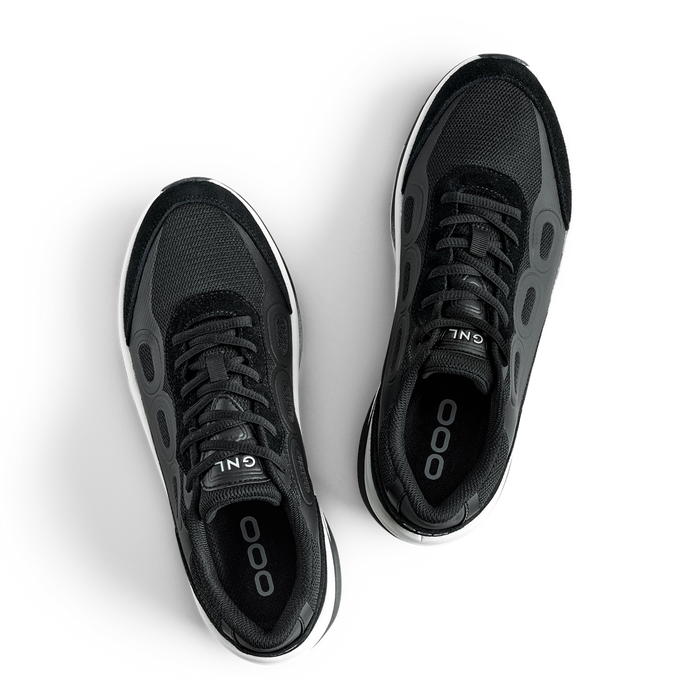 GNL Easy Walk Sneaker Svart Unisex