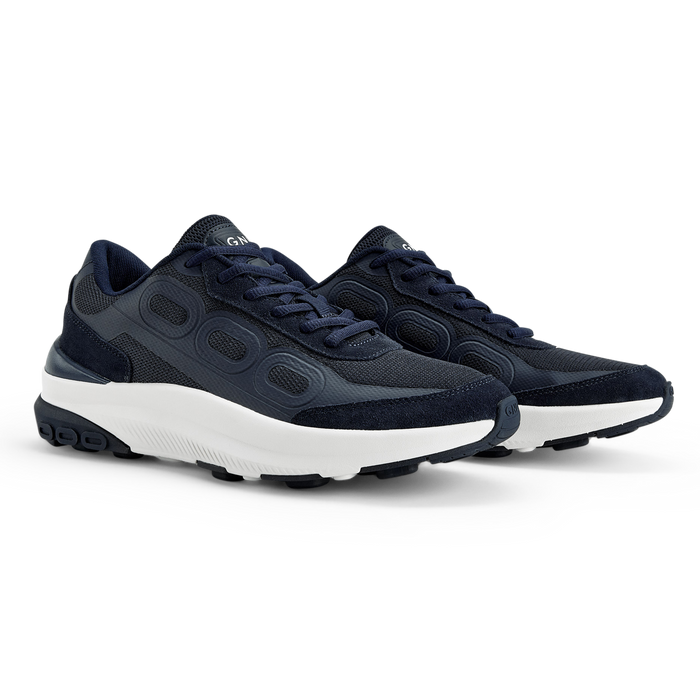 GNL Easy Walk Sneaker Navy Herr