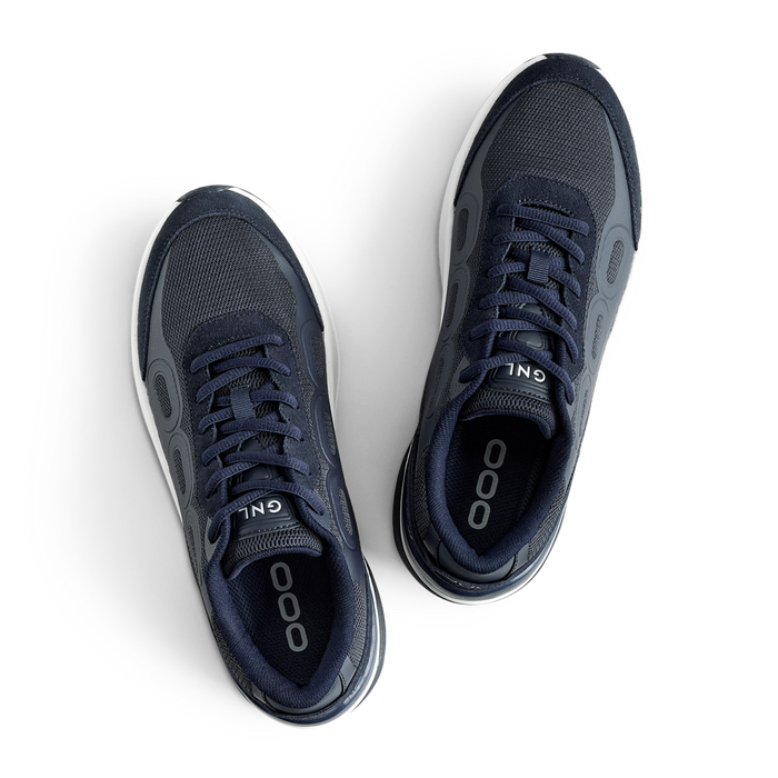 GNL Easy Walk Sneaker Navy Herr