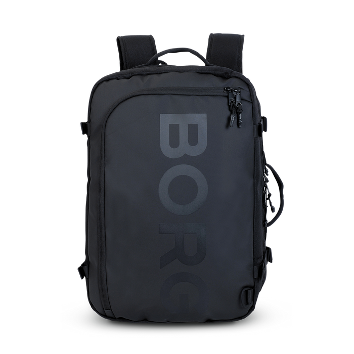 Björn Borg Travel Backpack 35L – Ryggsäck för Resa och Träning, Unisex
