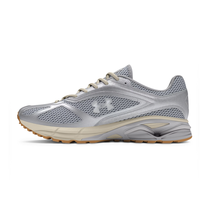 Under Armour Apparition Löparsko Silver Dam
