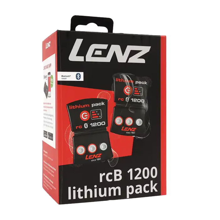 Lenz Lithium Pack Rcb 1200 Battery