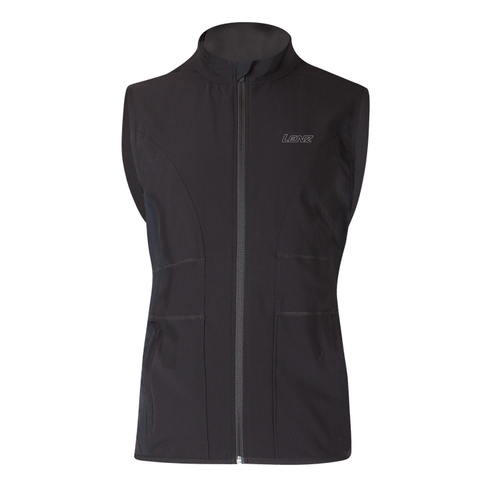 Lenz - Heat Vest 1.0 Vest Dam -svart