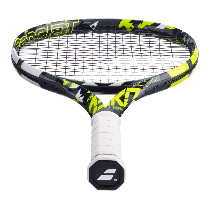 Babolat Pure Aero Team Strung Racket - Unisex