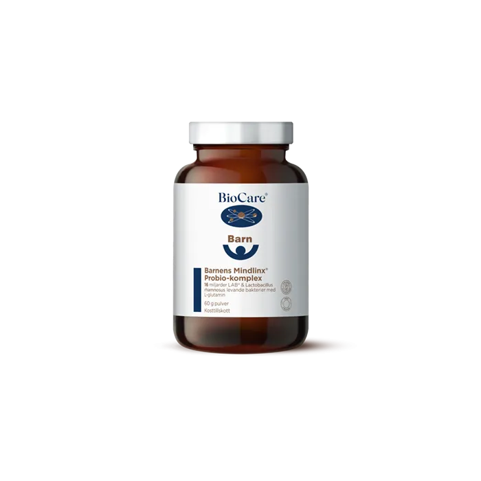 BioCare Barnens Mindlinx Probio-komplex