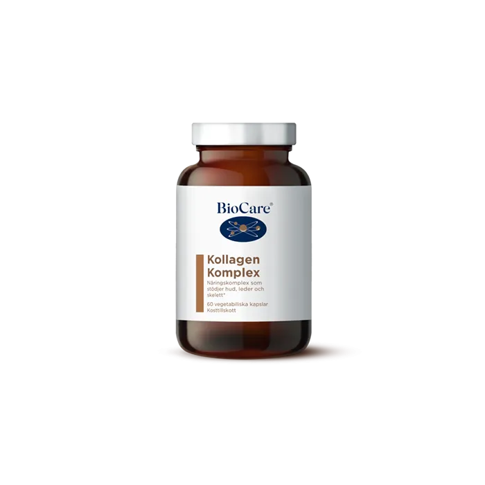 BioCare Kollagen Komplex 60 kapslar