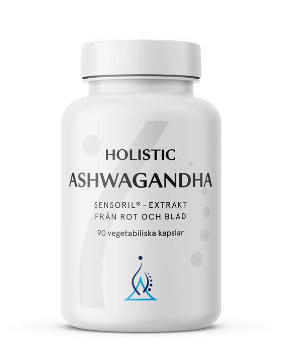 Holistic Ashwagandha, 90 kapslar