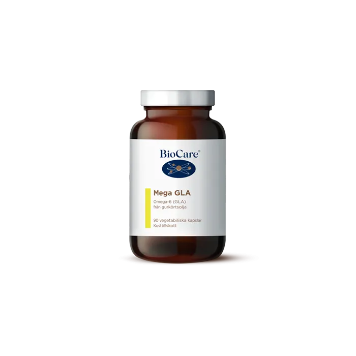 BioCare Mega GLA Komplex 90 kapslar