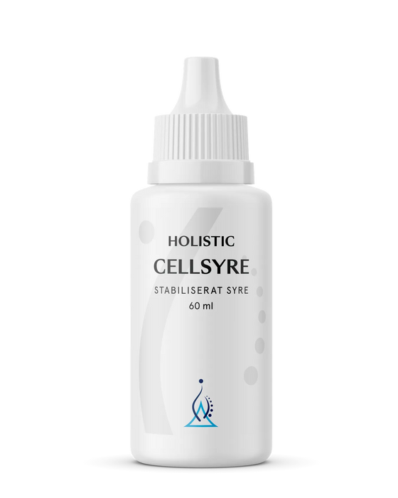 Holistic Cellsyre, 60 ml