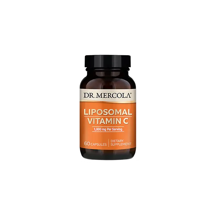 Dr. Mercola C-vitamin 60 kapslar