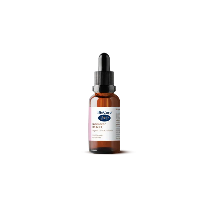 BioCare Nutrisorb D3 & K2 15 ml