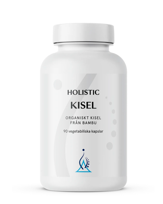Holistic Kisel 250 mg, 90 kapslar
