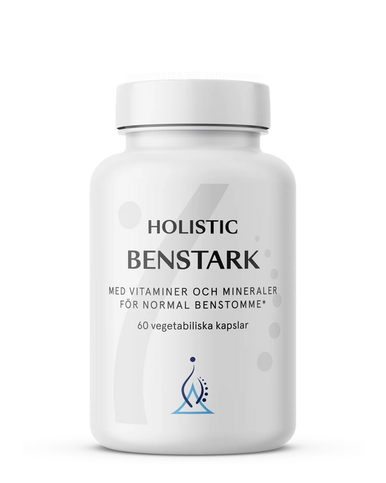 Holistic Benstark, 60 kapslar