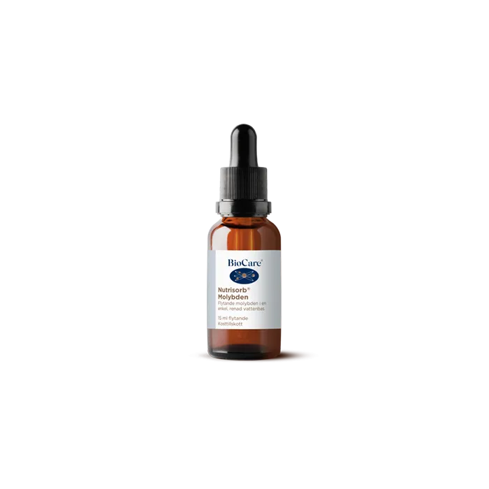 BioCare Nutrisorb Molybden 15ml