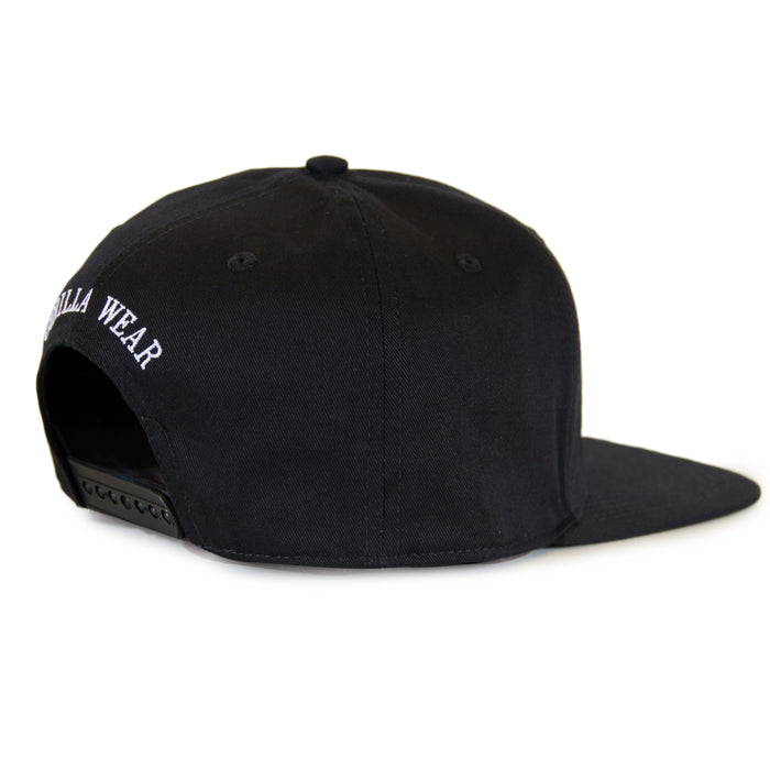 Gorilla Wear Dothan Cap, black