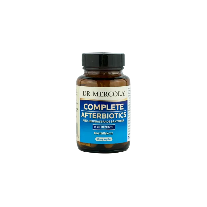 Dr. Mercola Complete Afterbiotics 30 kapslar