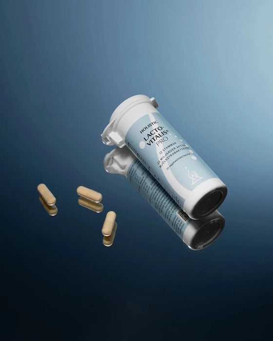 Holistic Lactovitalis®pro, 30 kapslar