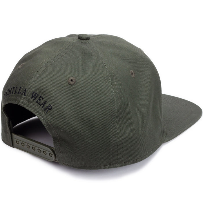 Gorilla Wear Dothan Cap, army green