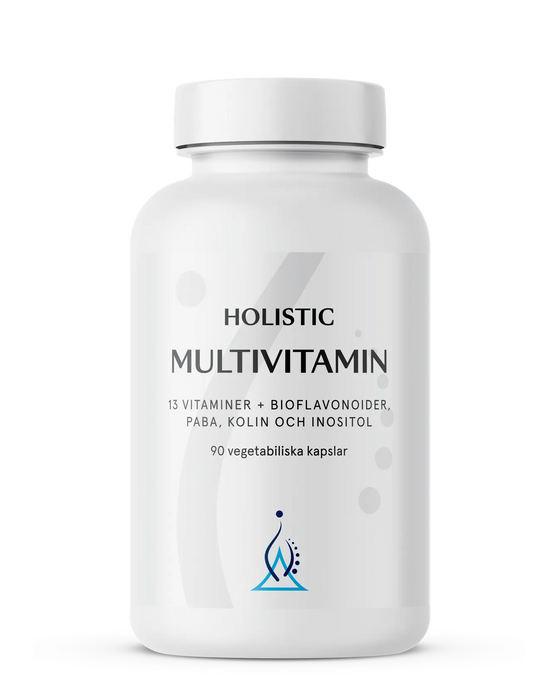 Holistic Multivitamin, 90 kapslar