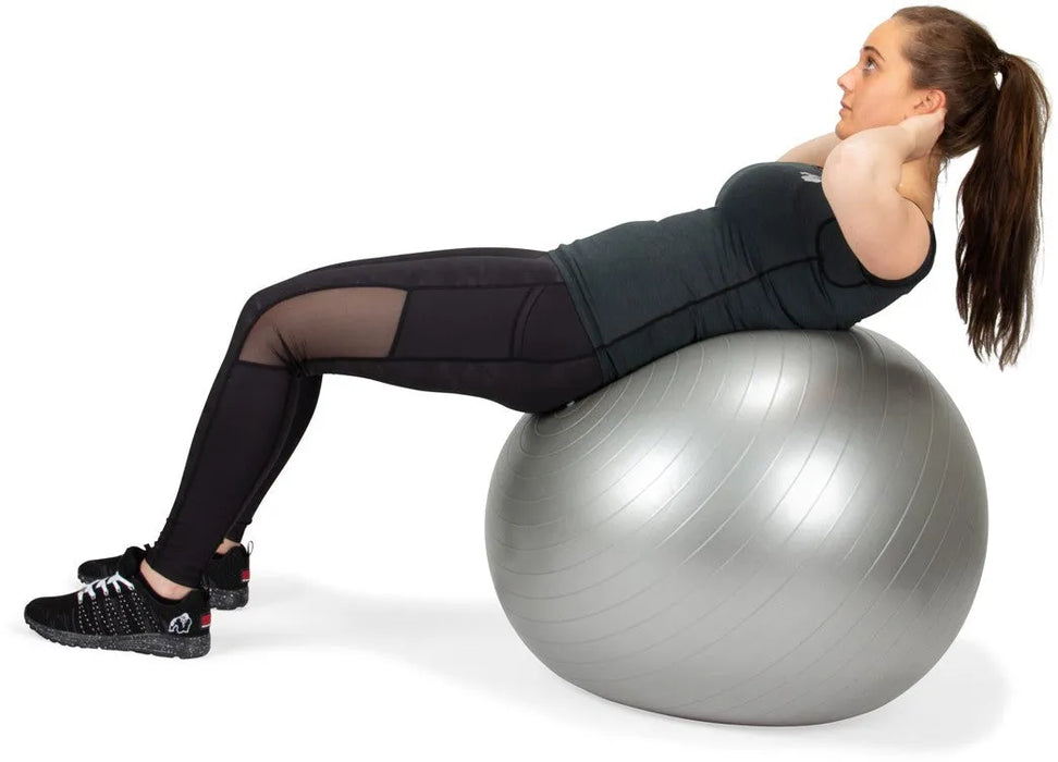 Virtufit Gym Ball + Pump, 45 cm