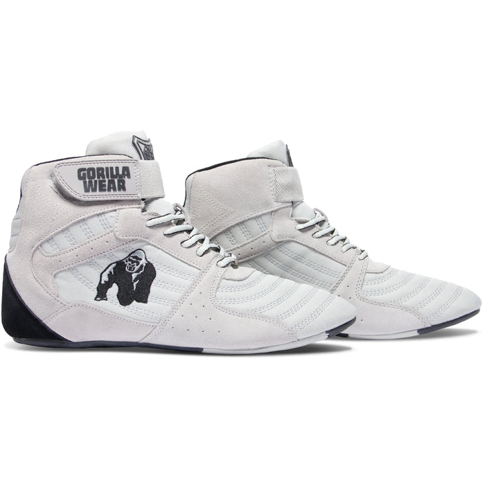 Gorilla Wear Perry High Tops Pro, white