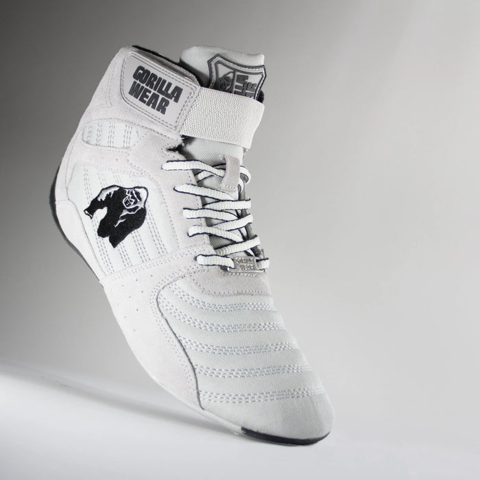 Gorilla Wear Perry High Tops Pro, white