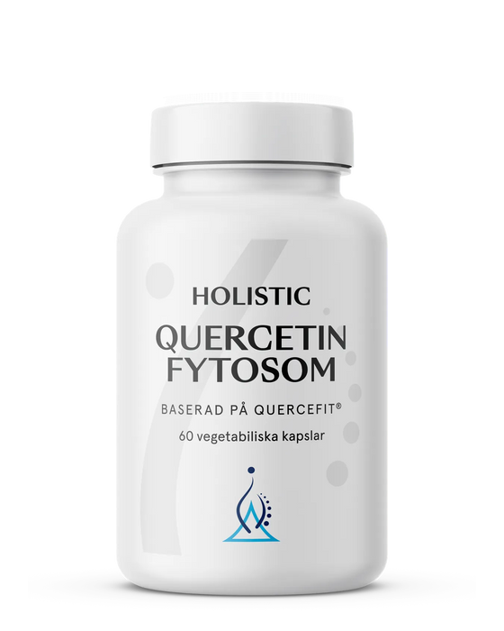 Holistic Quercetin fytosom, 60 kapslar