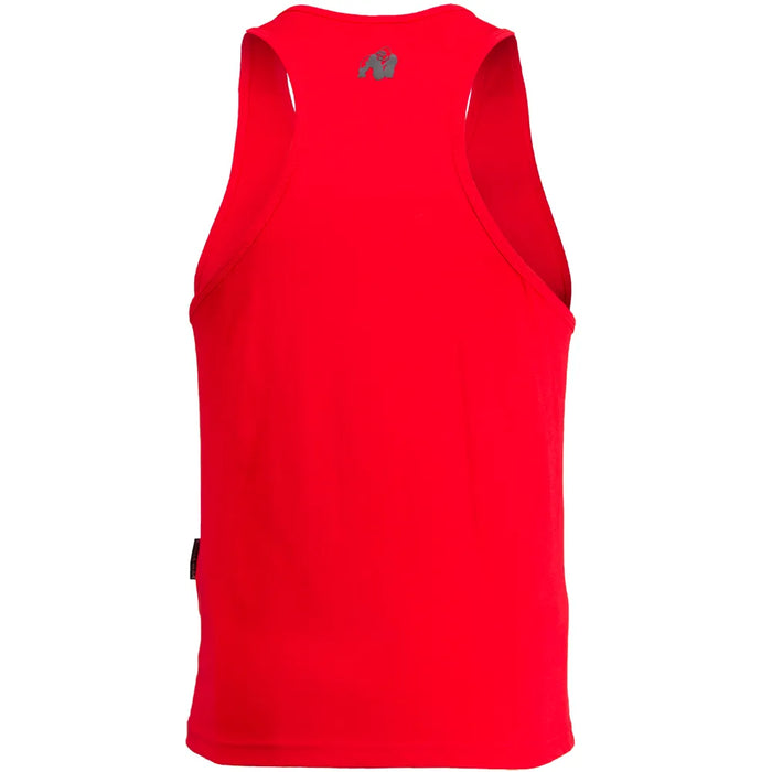 Gorilla Wear Evansville Tank Top/Linne, red