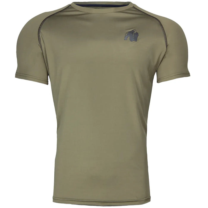 Gorilla Wear Performance T-Shirt, army green