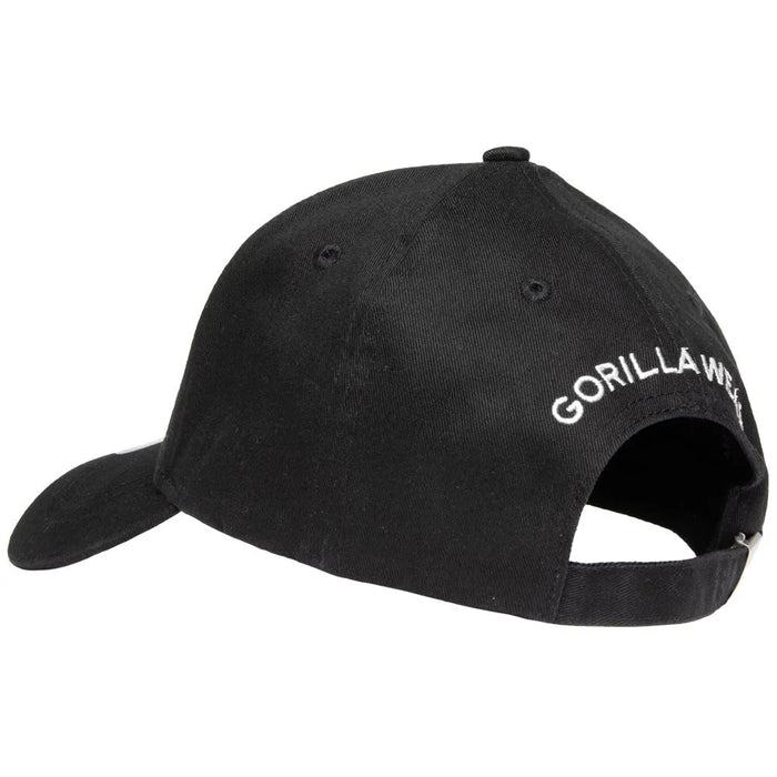 Gorilla Wear Darlington Cap, black