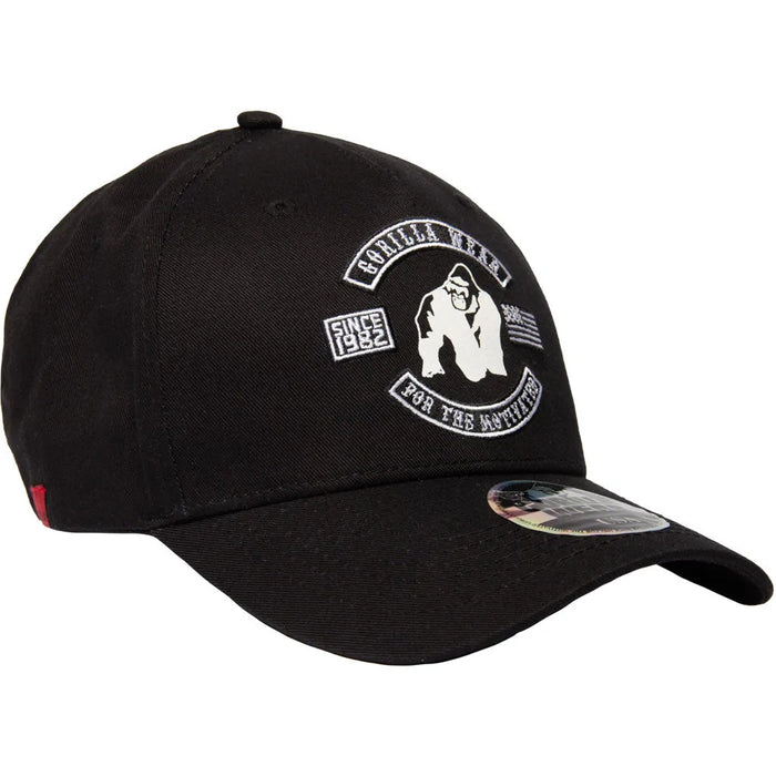 Gorilla Wear Darlington Cap, black