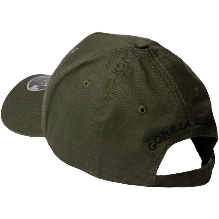 Gorilla Wear Darlington Cap, army green