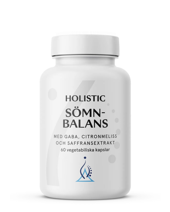 Holistic Sömnbalans, 60 kapslar