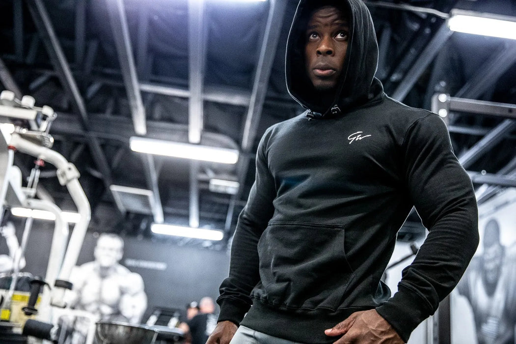 Gorilla Wear Nelson Hoodie, black