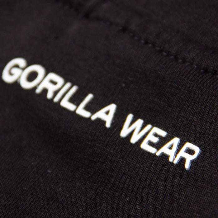 Gorilla Wear Nelson Hoodie, black
