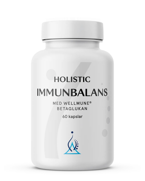 Holistic Immunbalans, 60 kapslar