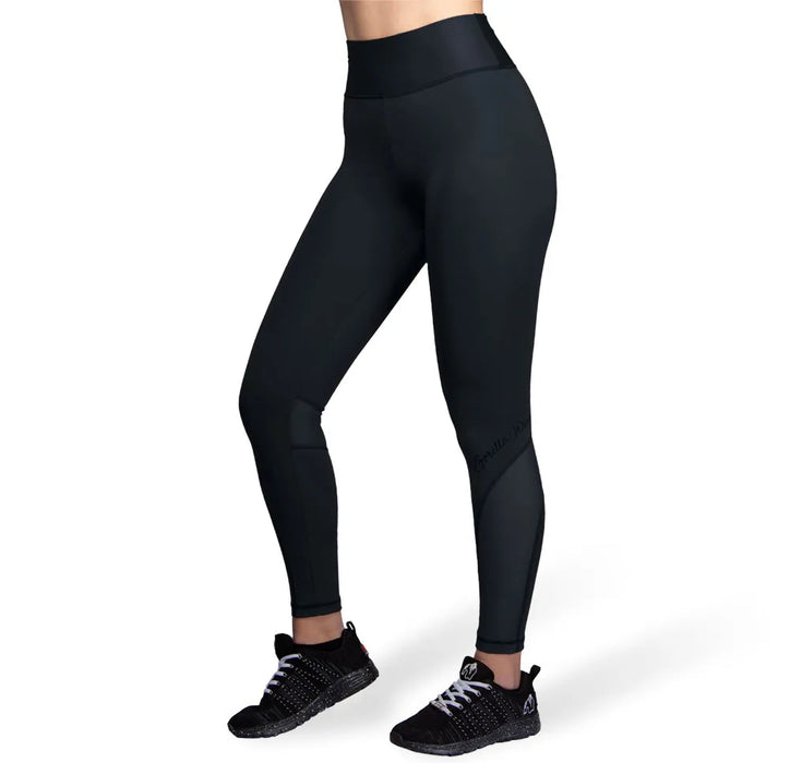 Gorilla Wear Kaycee Träningstights, black