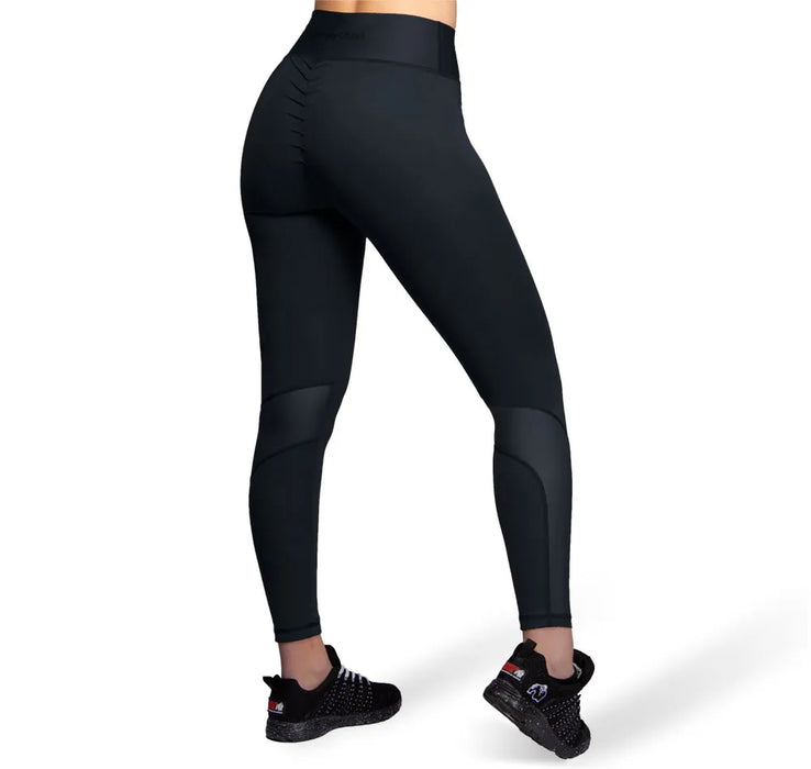 Gorilla Wear Kaycee Träningstights, black