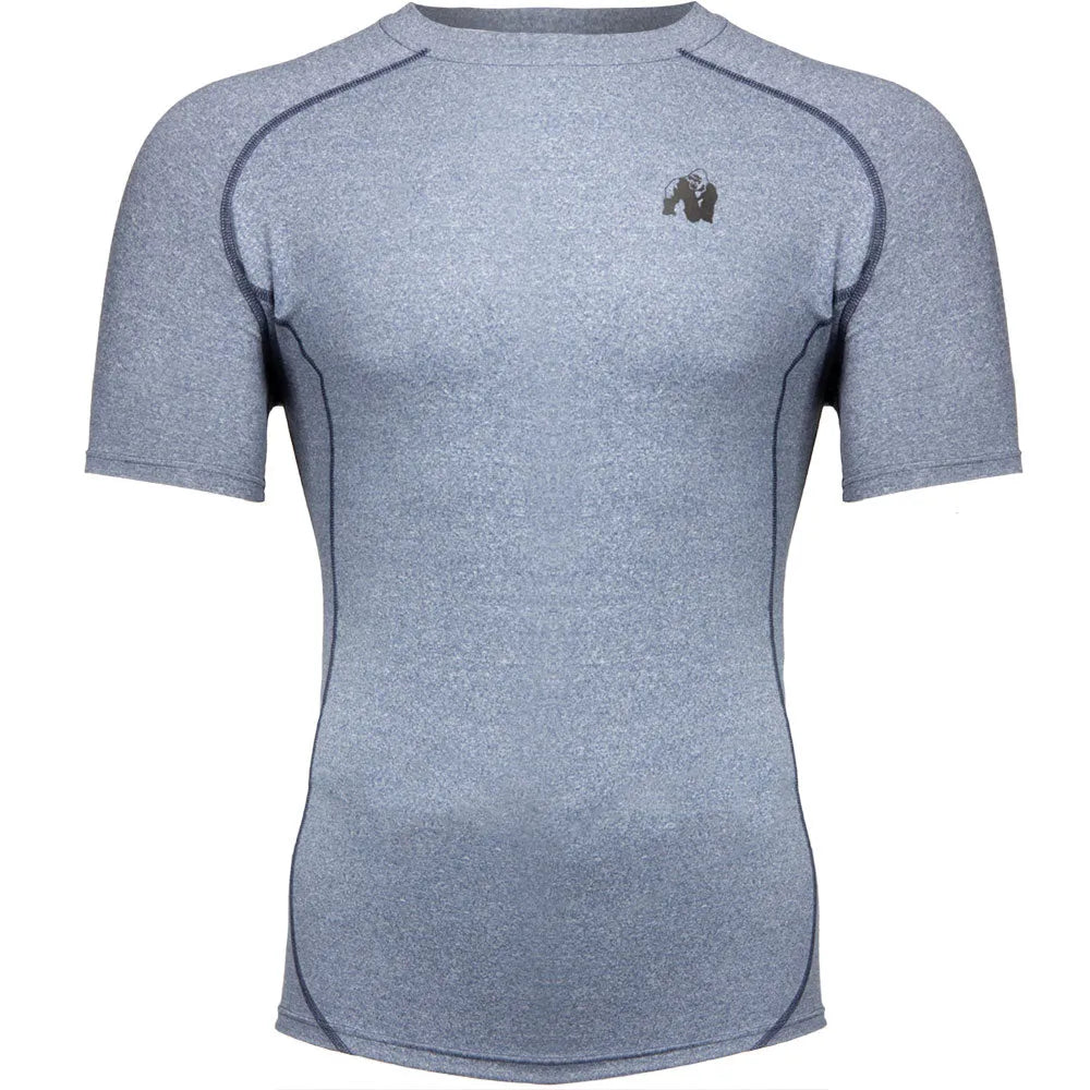 Gorilla Wear Lewis T-Shirt, light blue