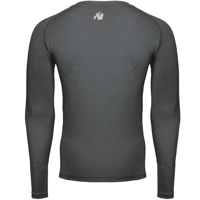 Gorilla Wear Rentz Long Sleeve t shirt, dark grey