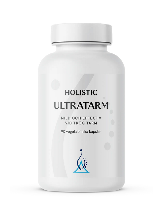 Holistic Ultratarm, 90 kapslar