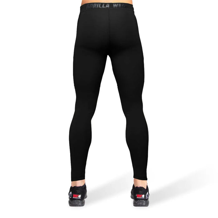Gorilla Wear Smart Tights, black