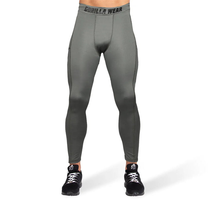 Gorilla Wear Smart Tights, grey