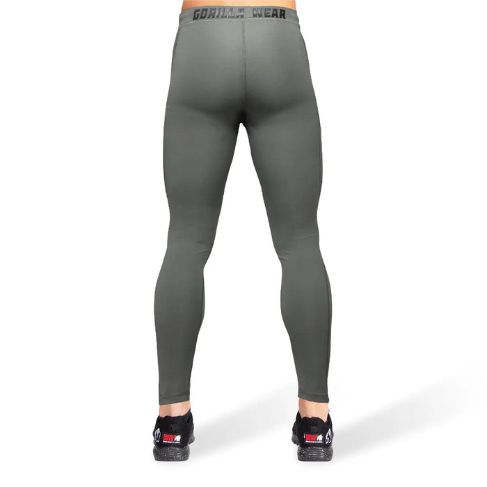 Gorilla Wear Smart Tights, grey