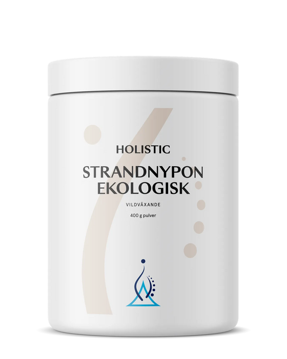 Holistic Strandnypon ekologisk, 400 g