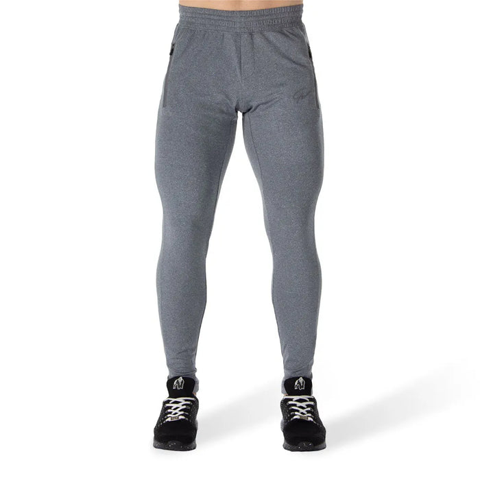 Gorilla Wear Glendo Pants/Träningsbyxor, light grey
