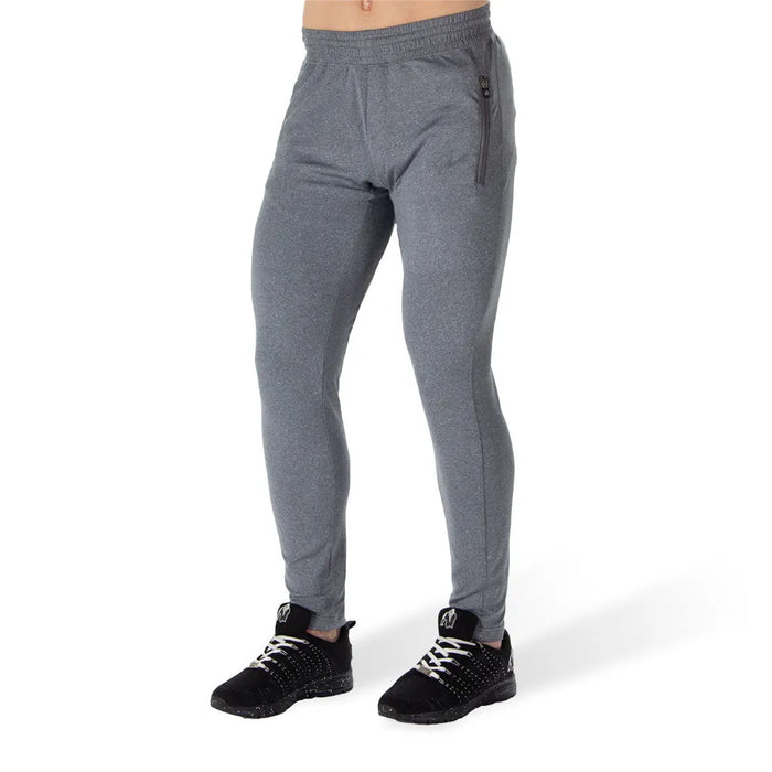 Gorilla Wear Glendo Pants/Träningsbyxor, light grey